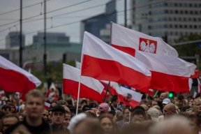 Польский судья Шмидт рассказал об отношении жителей Польши к гражданам РФ и Белоруссии