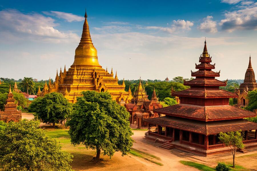 Прямые рейсы в Мьянму: туры для россиян по новым маршрутам