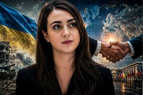 Мир любой ценой: экс-помощница Зеленского заговорила о переговорах. Голос разума или личной обиды?