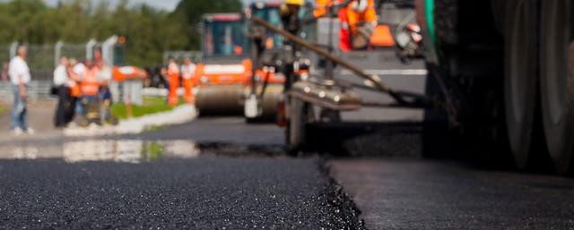 На ремонт хабаровских дорог направят 1,4 млрд рублей
