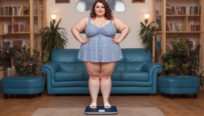 В России вследствие ожирения ежегодно умирают до 200 тысяч человек