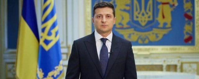 Зеленский внес на рассмотрение в Верховную Раду закон о коренных народах Украины