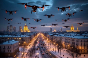 БПЛА как способ давления: эксперт о мотивах Киева