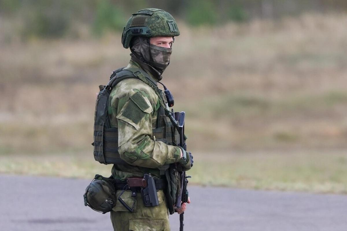 Правительство одобрило привлечение резервистов к операциям ВС РФ за рубежом