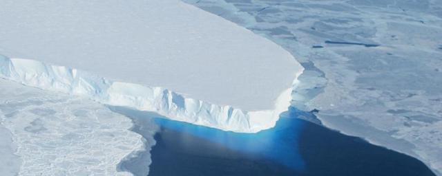 Ученый Дэвид Холланд: «Ледник судного дня» тает очень быстро