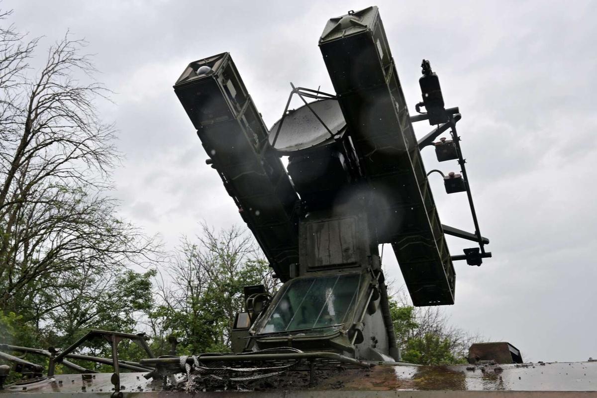 В ночь на 30 апреля над Орловской областью уничтожили семь дронов ВСУ.