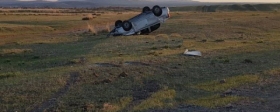 В Бурятии в результате аварии погиб 81-летний водитель