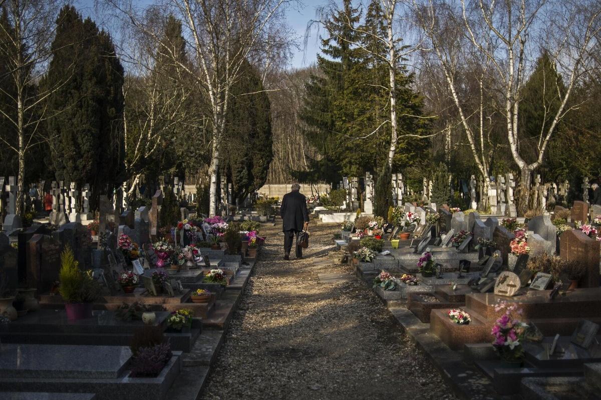 Стало известно, в каких районах Орловской области самая высокая смертность