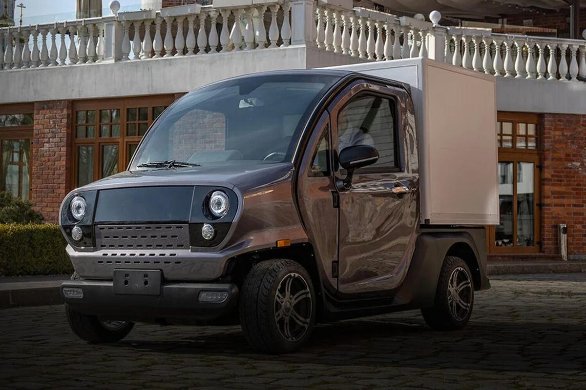 В Калининграде будут производить самый дешёвый автомобиль в РФ