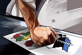 Подсвинки в панике. Брошенные на произвол судьбы прибалты запросили у России пощады?