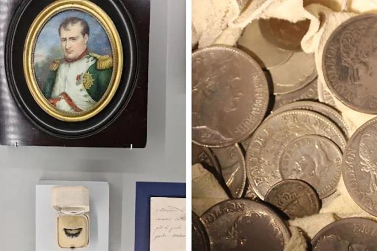 Музей Последней Ставки Наполеона в Бельгии был ограблен