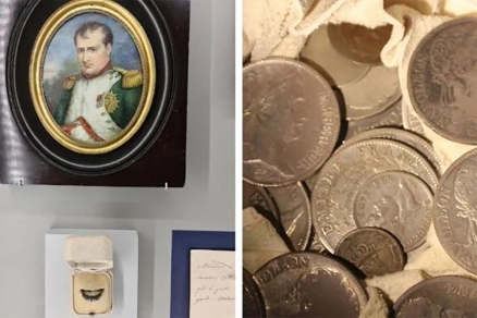 Музей Последней Ставки Наполеона в Бельгии был ограблен