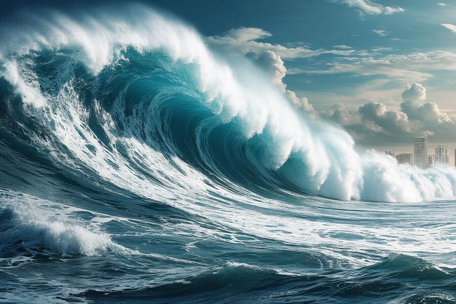 Mega-earthquake threat off US and Canada coasts