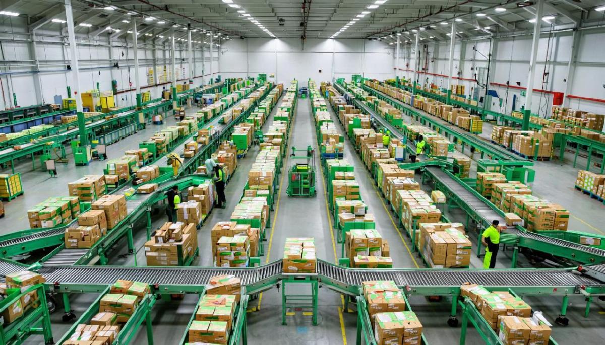 В Старой Табаге планируют возвести складской комплекс Wildberries