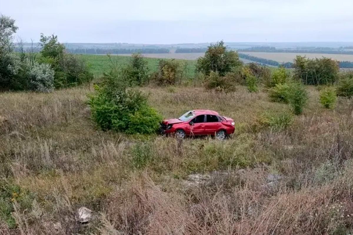 В Мордовии при опрокидывании «Гранты» пострадали две пенсионерки