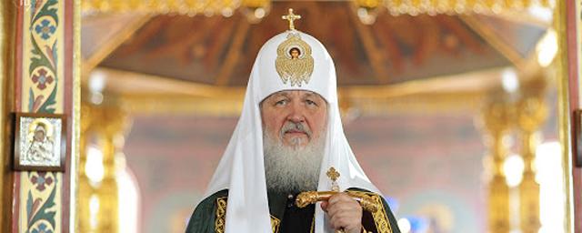 Патриарх Кирилл сравнил COVID-диссидентов с неверующими в Бога