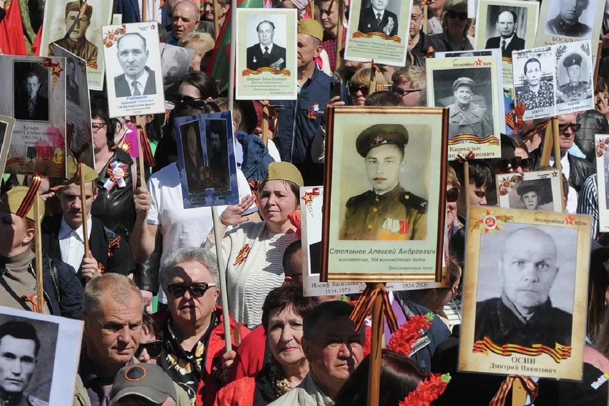 В целях обеспечения безопасности в Ростове отменили шествие «Бессмертного полка»