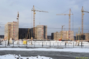 Конкуренция среди застройщиков стимулирует рост возведения жилья в Екатеринбурге