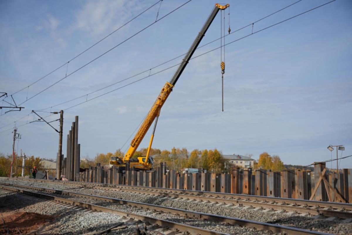 Глава Кировской области Александр Соколов рассказал о ходе строительства тоннеля под Трансибом