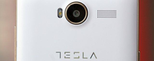 В интернете появилось видео с новым смартфоном Tesla Phone