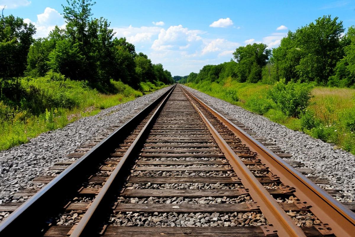 В Швеции поезд с боеприпасами попал в аварию