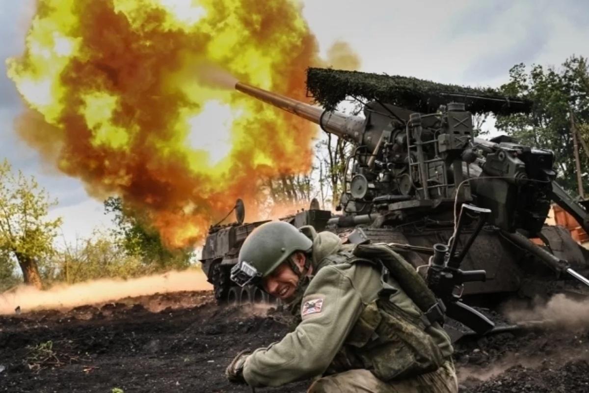 ВС РФ освободили сёла Зелёное поле в ДНР и Константиновку в Сумской области