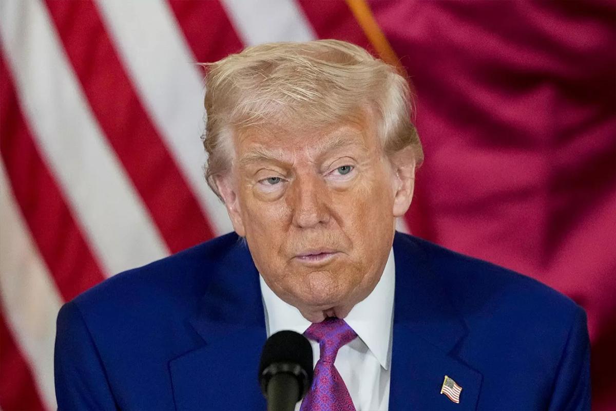 Трамп сообщил, что подписал законопроект о публикации материалов по делу Эпштейна