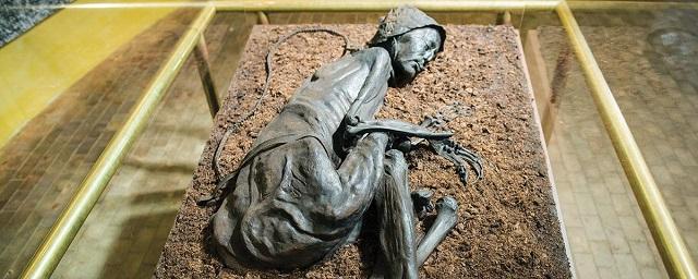 Antiquity: мумии «болотных людей», найденные в Европе, раскрыли свои секреты