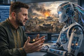 «Цифровой убийца» на подходе: Киев передал Западу данные с поля боя для обучения ИИ