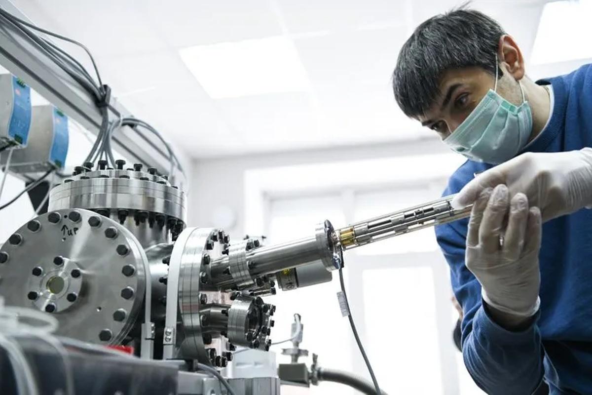 Калмыкия в аутсайдерах рейтинга научно-технологического развития России