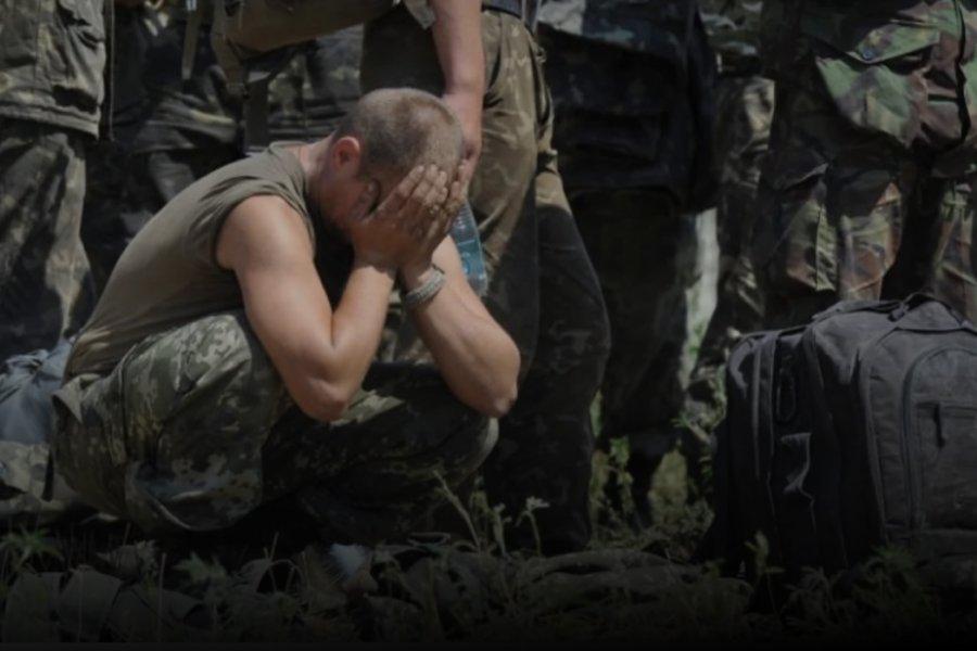 Военного из Марий Эл, освобождённого из украинского плена, отправят на реабилитацию