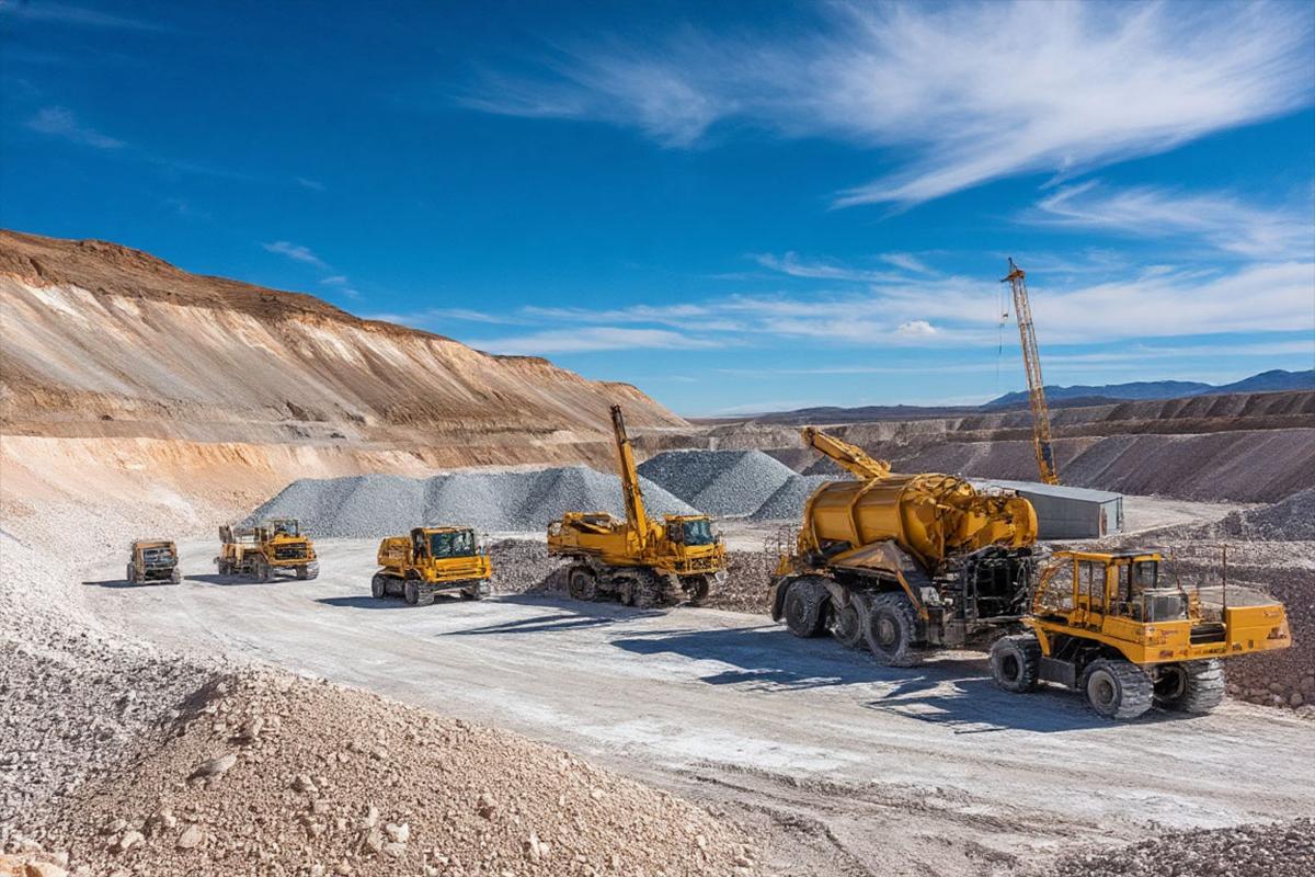 Закрытие литиевых рудников в КНР может вызвать дефицит этого металла