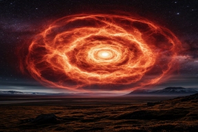 Древняя катастрофа: обнаружена мощнейшая геомагнитная буря в истории Земли