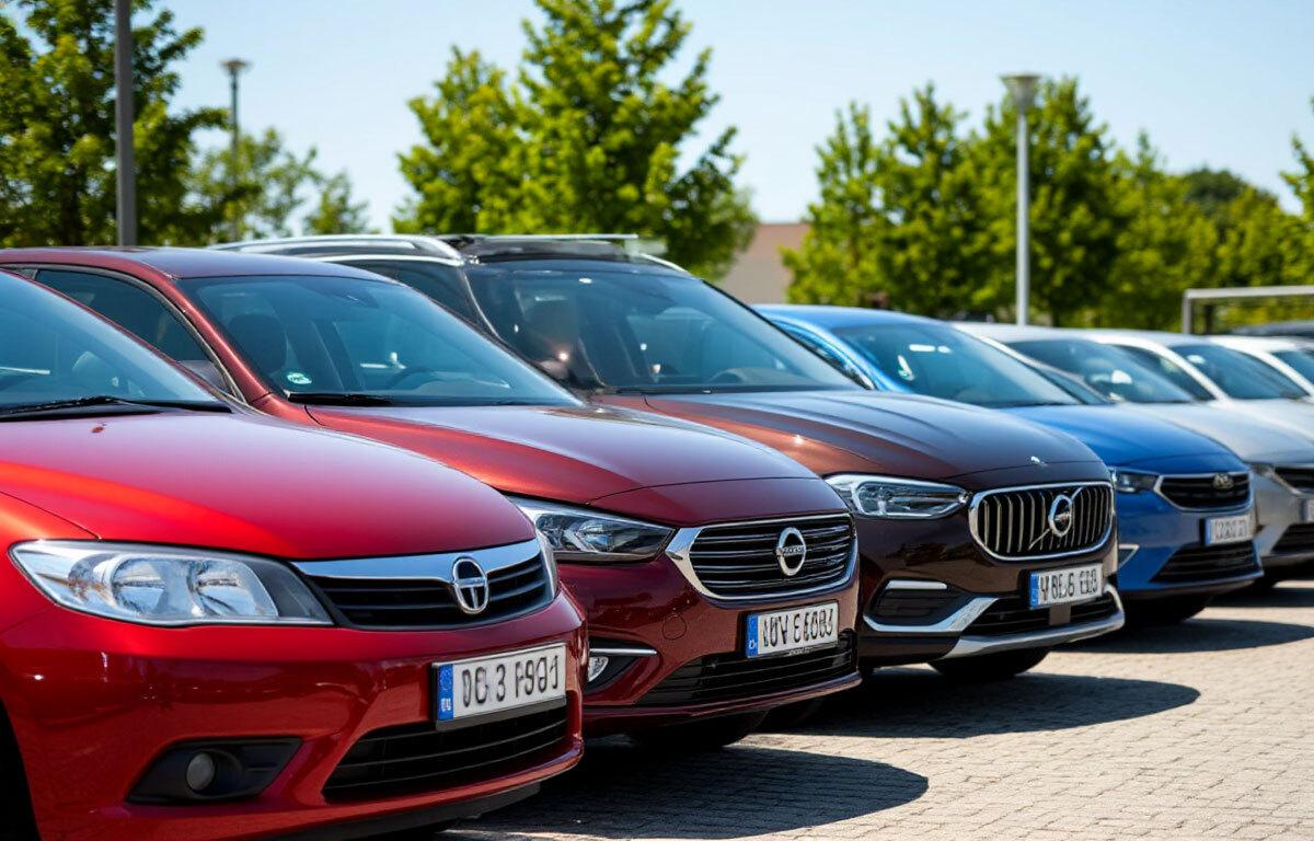 В России средний размер скидки на авто снизился до 17%