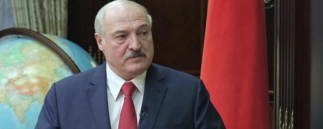 Лукашенко заявил о необходимости валютного союза с Россией