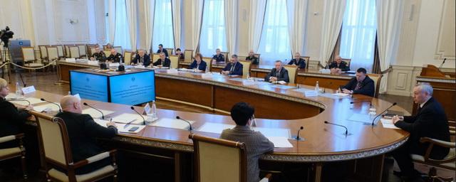 Региональный штаб Комитета семей воинов Отечества начал работу в Новосибирской области