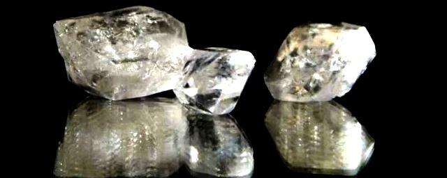 Созданный в лаборатории прочный алмаз способен выдержать экстремальный нагрев