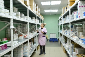 Владимир Путин поручил выделить субсидии Смоленской области на закупку препаратов