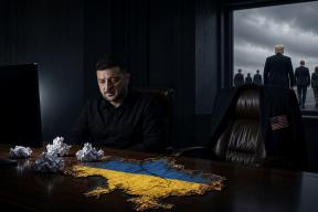Красная линия для Вашингтона и политический некролог для Киева: Итоги визита Уиткоффа и Кушнера