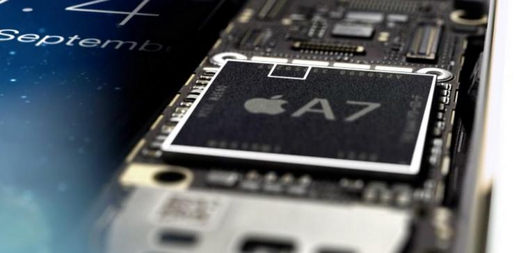 Apple разрабатывает собственный GPU-чип