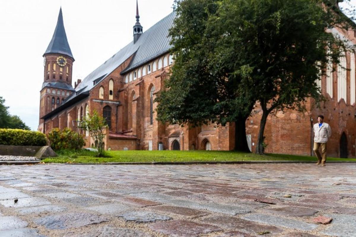 Калининград обогнал почти половину регионов России в рейтинге развития