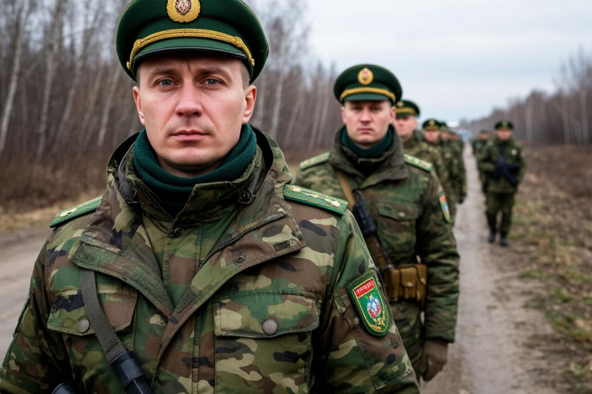 Эстония обвинила российских пограничников в нарушении границы