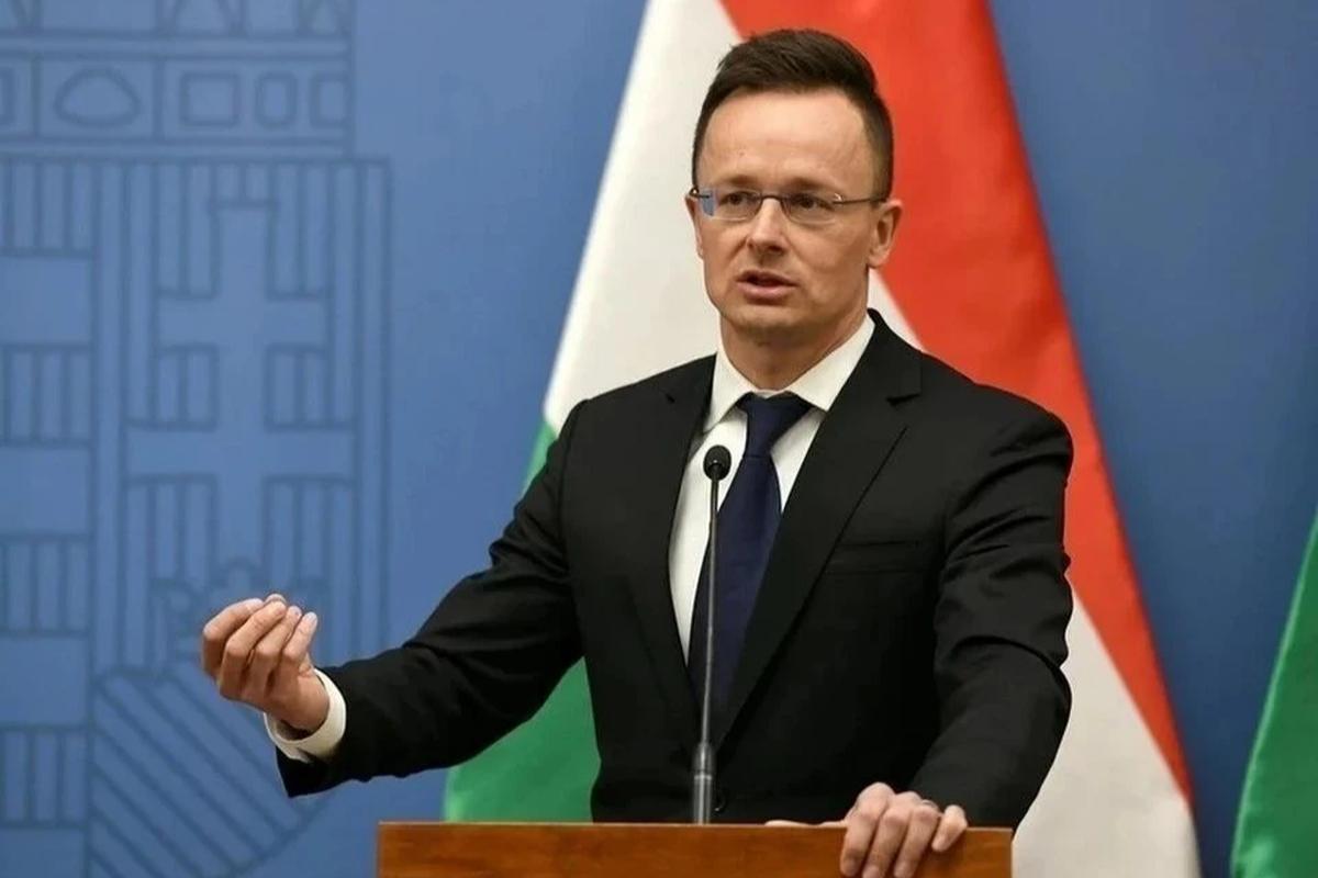 Сийярто заявил о юридической несостоятельности заявления 26 стран ЕС в поддержку Украины