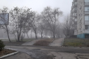 Погода в Оренбургской области 21 ноября: облачно, дожди и гололедица