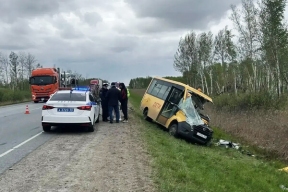 Под Омском возбудили уголовное дело после гибели ребенка в школьном автобусе