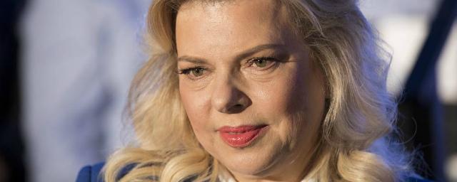 Жена премьер-министра Израиля не захотела пробовать украинский каравай
