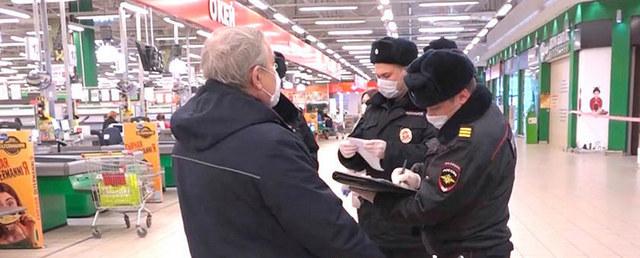 В Красногорске сотрудники полиции совместно с общественниками провели акцию «Осторожно, мошенники!»