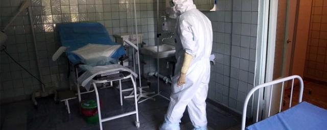 Новосибирский оперштаб сообщил о гибели четырех пациентов с COVID-19