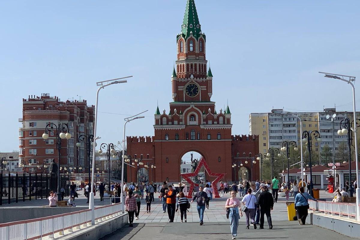 В Марий Эл объявлен режим повышенной готовности