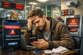 Перевод не выполнен: почему банки в 2026 году станут блокировать переводы «самому себе»